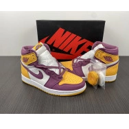 Brotherhood 1 555088-706 Jordan High OG Air 0704